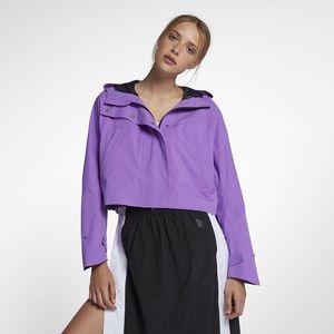 Nike Jackets & Coats - Nike ‘City Ready’ Crop Jacket Nike Jackets & Coats - Nike ‘City Ready’ Crop Jacket